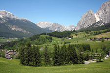 Italy-Northern Italy-Nature Park Hike in the Dolomites